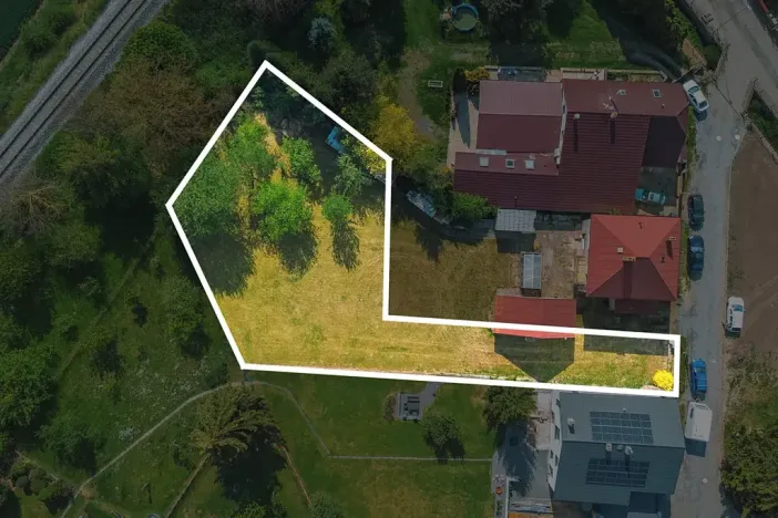 Prodej pozemku pro bydlení, Úhřetice, 1085 m2