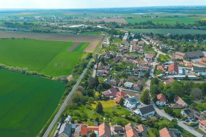 Prodej pozemku pro bydlení, Úhřetice, 1085 m2