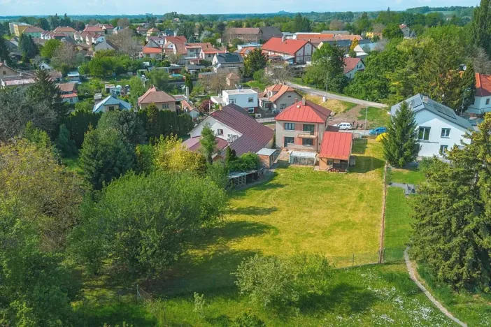 Prodej pozemku pro bydlení, Úhřetice, 1085 m2