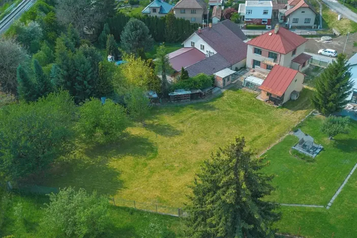Prodej pozemku pro bydlení, Úhřetice, 1085 m2