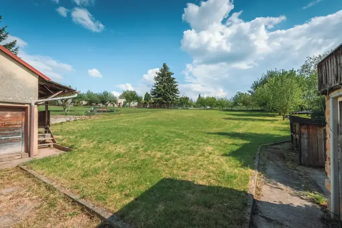 Prodej pozemku pro bydlení, Úhřetice, 1085 m2