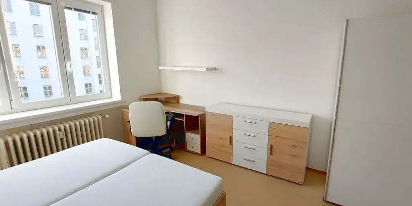 Pronájem bytu 1+kk, Praha - Vinohrady, Ondříčkova, 31 m2