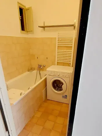 Pronájem bytu 1+kk, Praha - Vinohrady, Ondříčkova, 31 m2