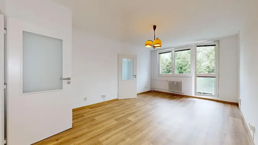 Pronájem bytu 3+1, Týnec nad Sázavou, Jílovská, 80 m2