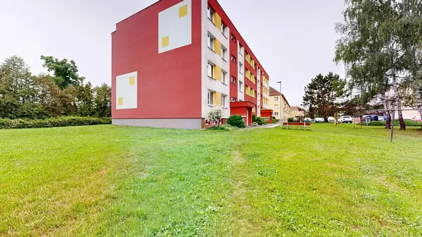 Pronájem bytu 3+1, Týnec nad Sázavou, Jílovská, 80 m2