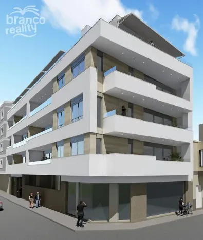 Prodej bytu 2+kk, Torrevieja, Alicante, Španělsko, 51 m2