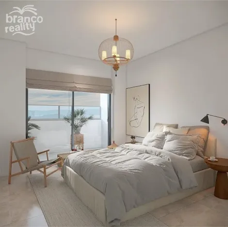 Prodej bytu 2+kk, Torrevieja, Alicante, Španělsko, 51 m2