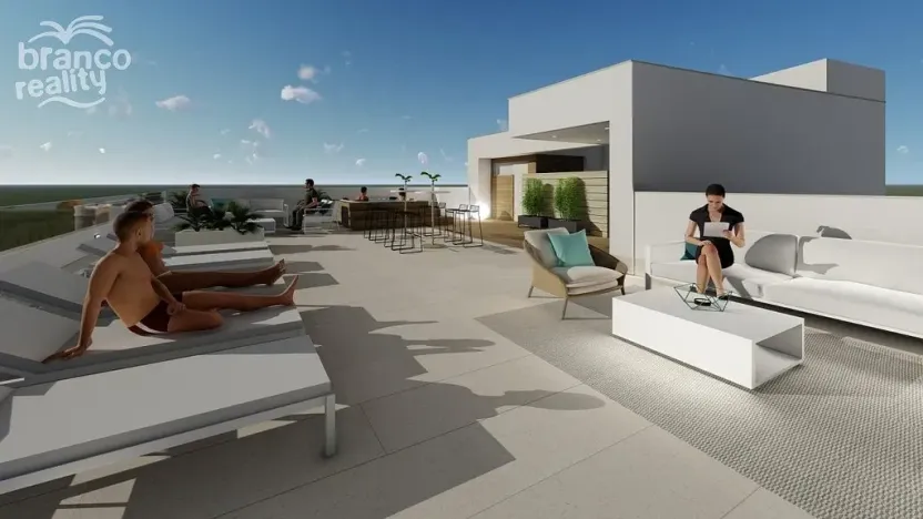 Prodej bytu 2+kk, Torrevieja, Alicante, Španělsko, 64 m2