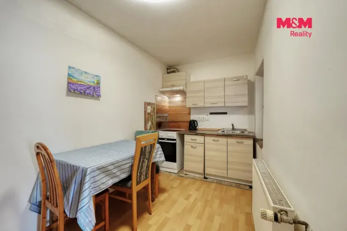 Pronájem bytu 1+1, Stříbro, Lesní cesta, 36 m2