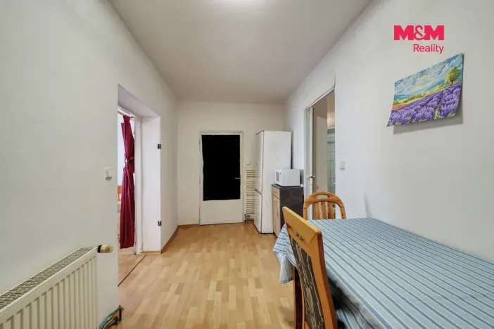 Pronájem bytu 1+1, Stříbro, Lesní cesta, 36 m2