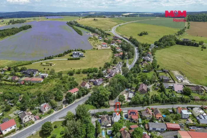 Pronájem bytu 1+1, Stříbro, Lesní cesta, 36 m2