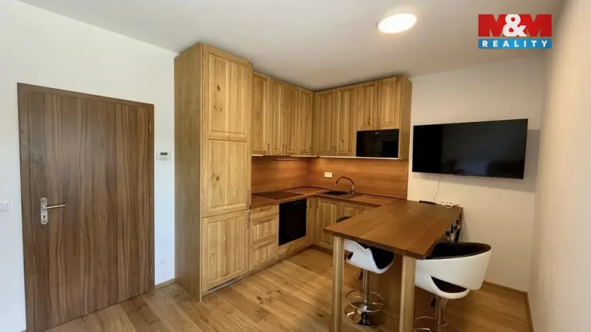 Prodej bytu 2+kk, Loučná nad Desnou - Kouty nad Desnou, 34 m2