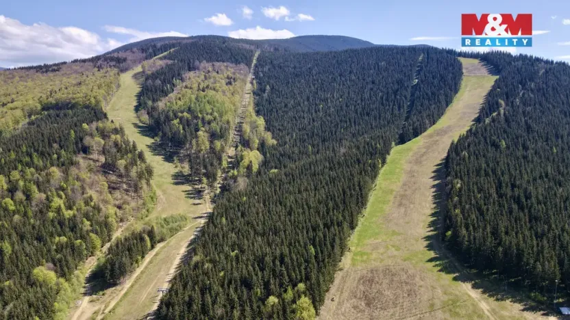 Prodej bytu 2+kk, Loučná nad Desnou - Kouty nad Desnou, 34 m2