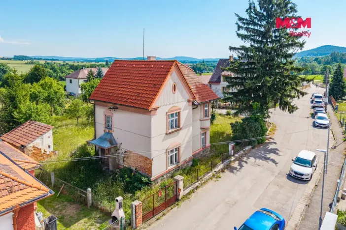 Prodej rodinného domu, Volenice, 142 m2