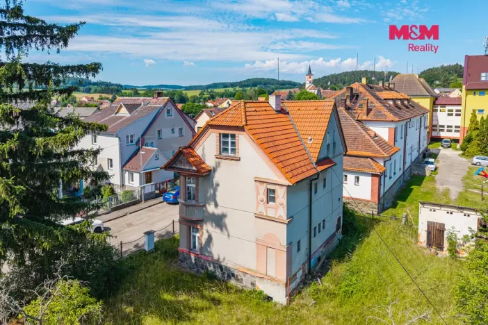 Prodej rodinného domu, Volenice, 142 m2