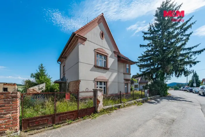 Prodej rodinného domu, Volenice, 142 m2