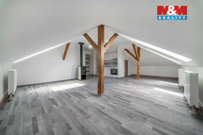 Prodej bytu 2+kk, Hořovice, Sklenářka, 77 m2