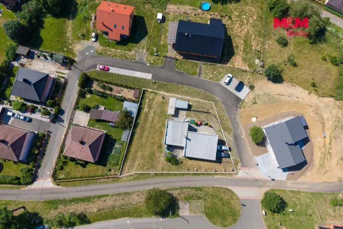 Prodej rodinného domu, Vidice, 139 m2