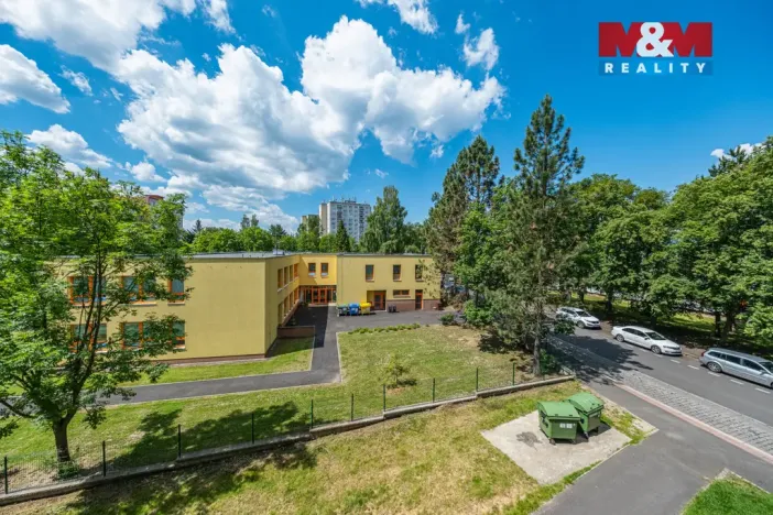 Prodej bytu 1+1, Karlovy Vary, Chomutovská, 35 m2