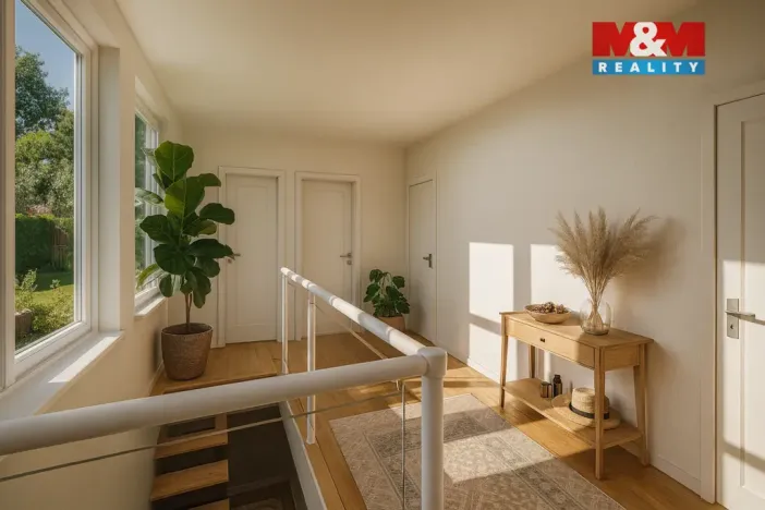 Prodej rodinného domu, Hřebeč, Opletalova, 184 m2