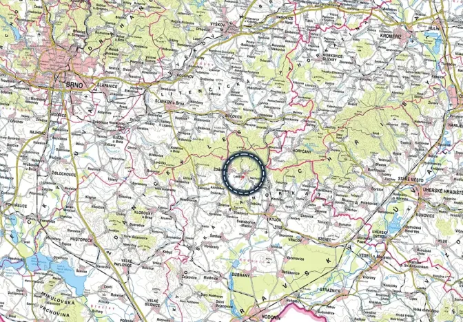 Prodej pole, Lovčice, 19471 m2