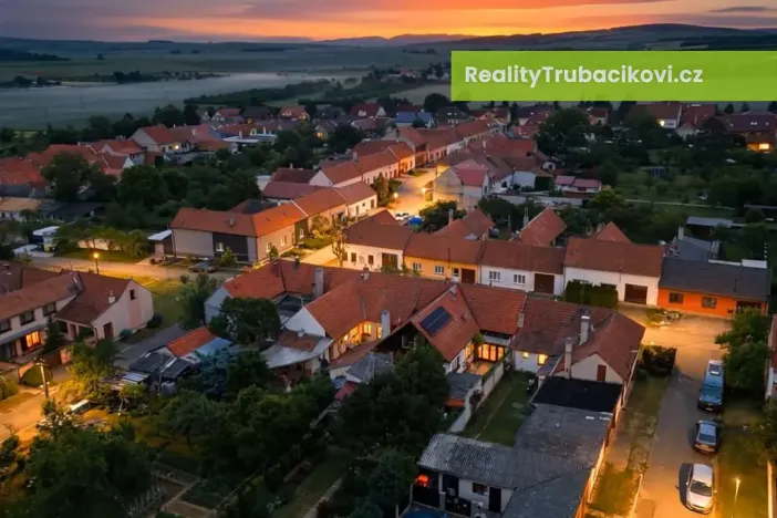 Prodej rodinného domu, Uherský Ostroh, 203 m2