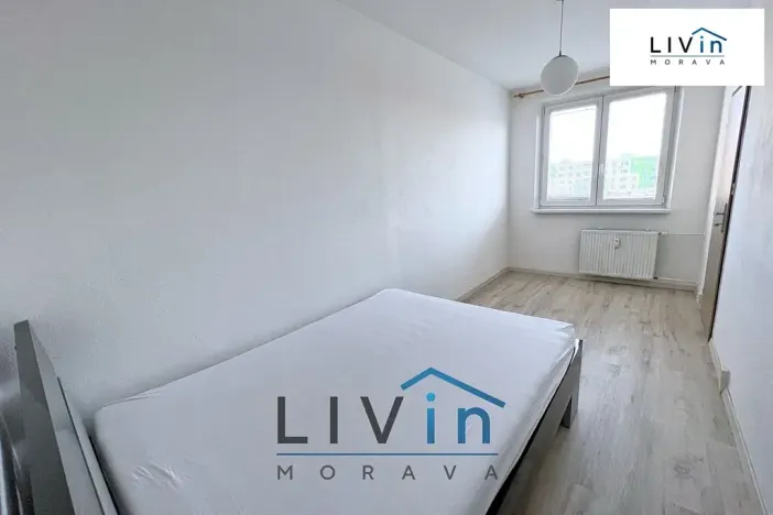 Pronájem bytu 2+1, Olomouc, Družební, 44 m2