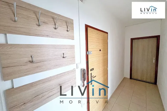 Pronájem bytu 2+1, Olomouc, Družební, 44 m2