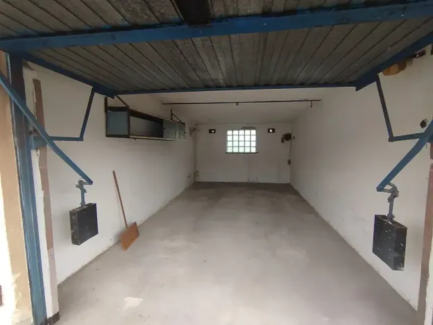 Pronájem garáže, Mikulovice, V Zahradách, 22 m2
