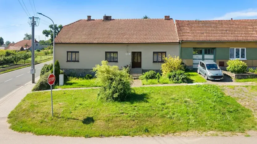 Prodej rodinného domu, Násedlovice, 150 m2