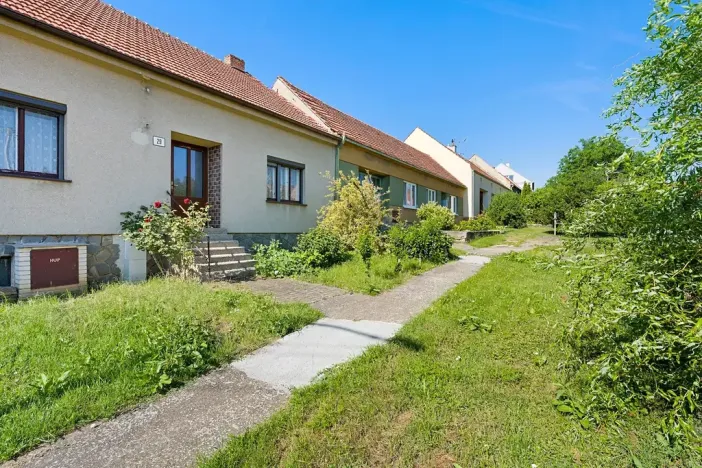 Prodej rodinného domu, Násedlovice, 150 m2