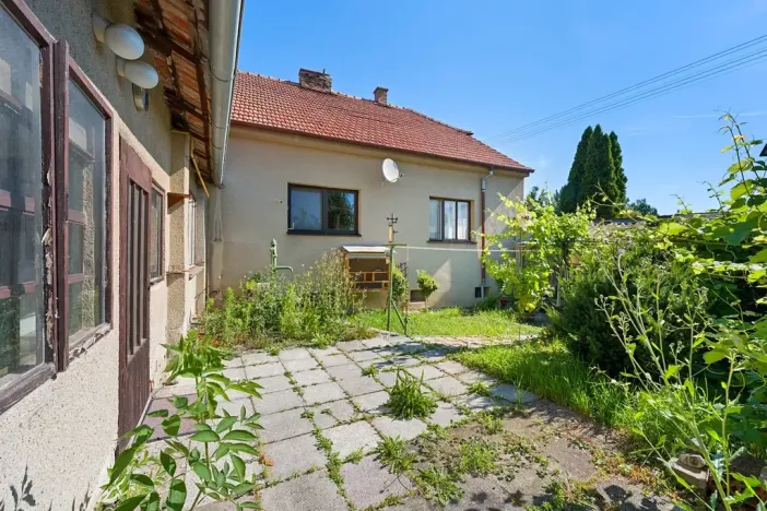 Prodej rodinného domu, Násedlovice, 150 m2