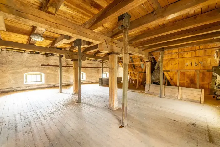 Prodej zemědělského objektu, Božejov, 1137 m2