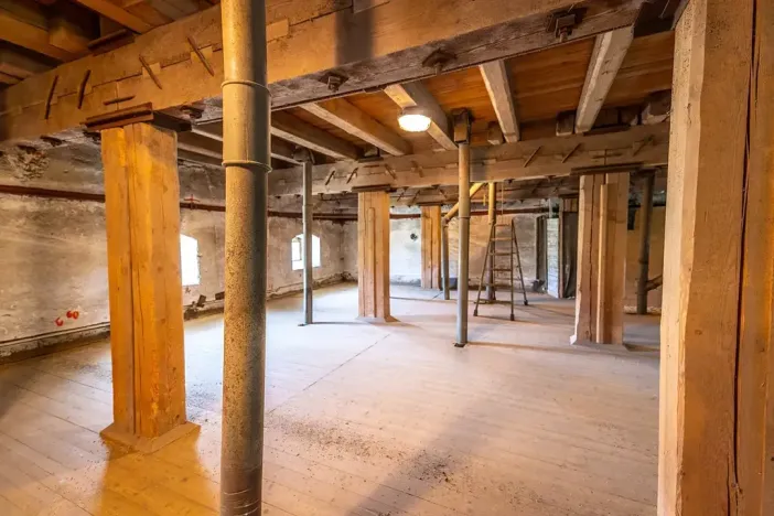 Prodej zemědělského objektu, Božejov, 1137 m2
