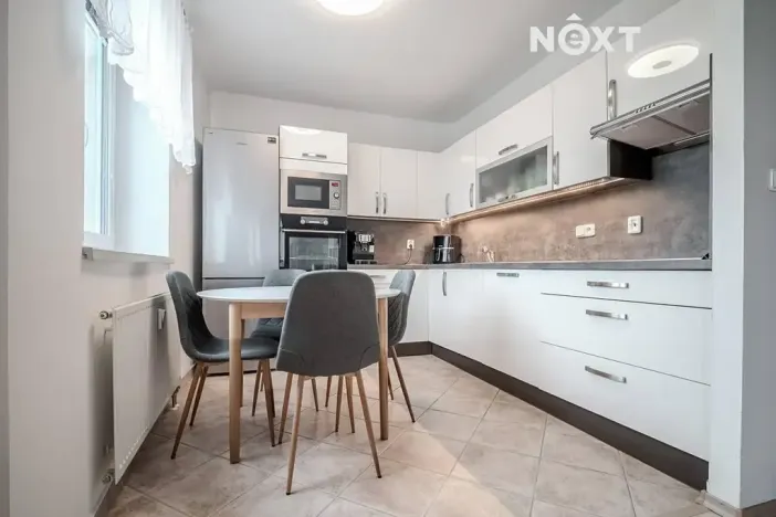 Prodej bytu 2+kk, Jindřichův Hradec, Nušlova, 57 m2