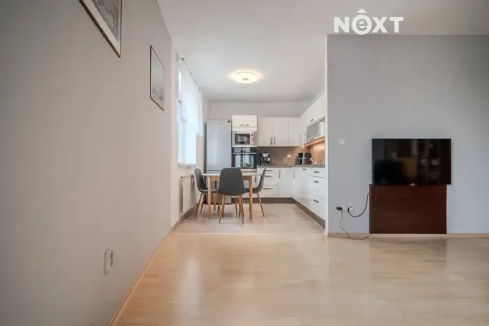 Prodej bytu 2+kk, Jindřichův Hradec, Nušlova, 57 m2