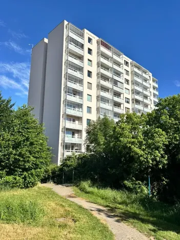 Pronájem bytu 2+kk, Brno, Oblá, 50 m2