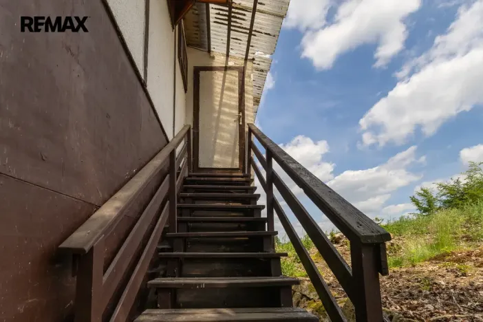 Prodej chaty, Nová Ves, 35 m2