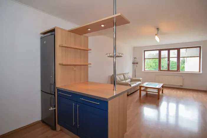 Pronájem bytu 2+kk, Praha - Stodůlky, Nová kolonie, 66 m2