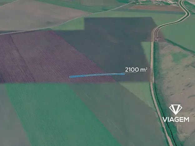 Prodej podílu pole, Sadská, 350 m2