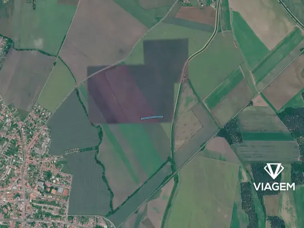Prodej podílu pole, Sadská, 350 m2