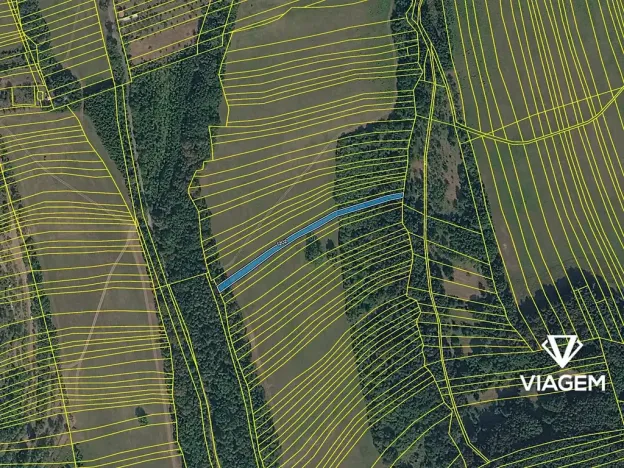 Prodej podílu pole, Hroznová Lhota, 641 m2