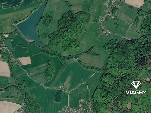 Prodej lesa, Kopřivnice, 1496 m2