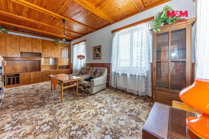 Prodej chalupy, Zruč nad Sázavou, Ke Ctiborkám, 65 m2