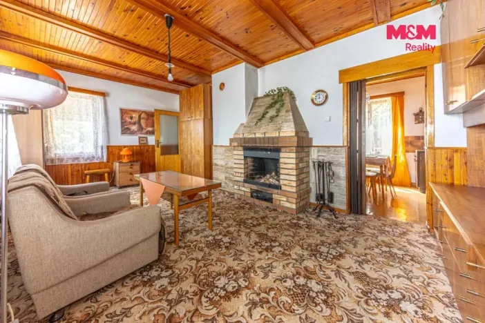 Prodej chalupy, Zruč nad Sázavou, Ke Ctiborkám, 65 m2