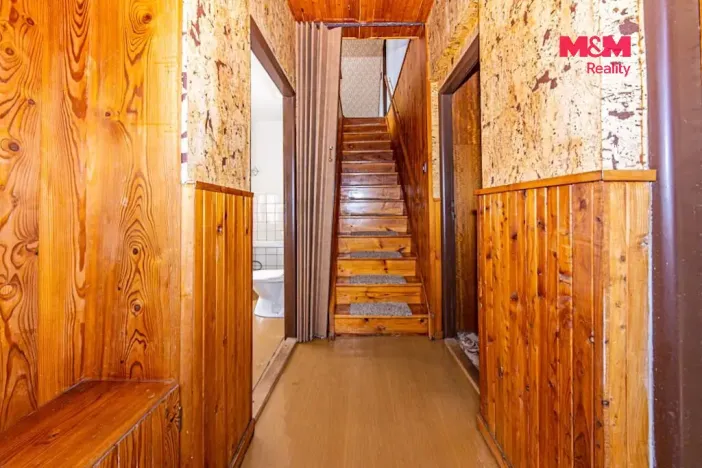 Prodej chalupy, Zruč nad Sázavou, Ke Ctiborkám, 65 m2