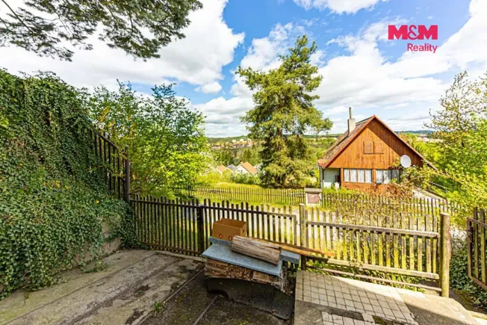 Prodej chalupy, Zruč nad Sázavou, Ke Ctiborkám, 65 m2