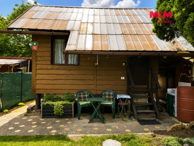 Prodej zahrady, Louny, 398 m2