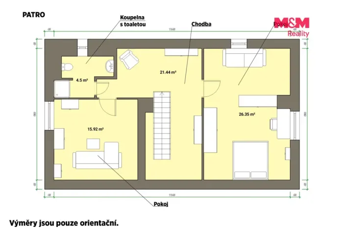 Prodej rodinného domu, Valy, Na Stráni, 238 m2