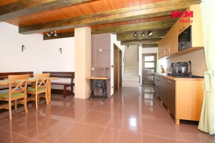 Prodej rodinného domu, Náchod - Jizbice, 149 m2
